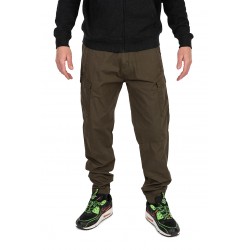 Fox Green & Black Collection Lightweight Cargo Trousers