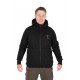 Fox Black & Orange Collection Sherpa Hoody