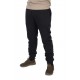 Fox Black & Orange Collection Sherpa Joggers