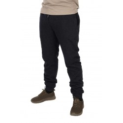 Fox Black & Orange Collection Sherpa Joggers