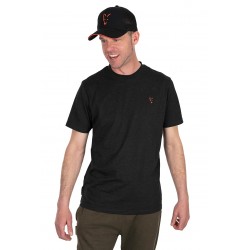 Fox Black & Orange Collection Lightweight T-Shirt