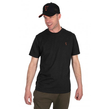 Fox Black & Orange Collection Lightweight T-Shirt