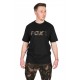 Fox Black & Camo Logo T-Shirt