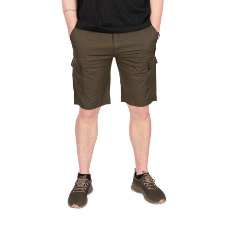Fox Lightweight Khaki Combat Shorts