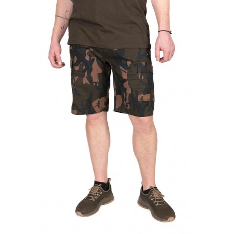 Fox Lightweight Camo Combat Shorts