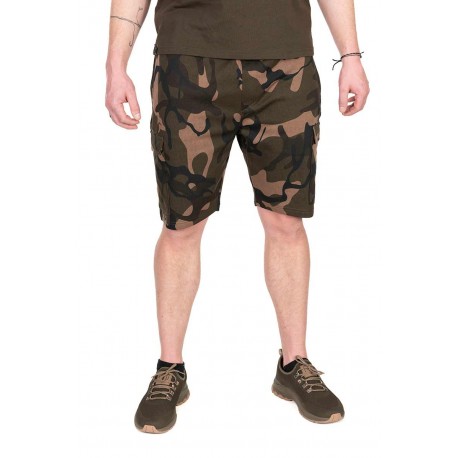 Fox Lightweight Camo Jogger Shorts