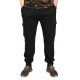 Fox Lightweight Black & Camo Combat Joggers