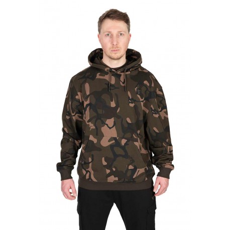Fox Lightweight Camo Pullover Hoody