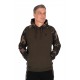 Fox Premium 310 Khaki & Camo Pullover Hoody