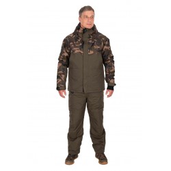 Fox Lightweight Khaki & Camo Winter Suit
