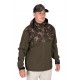 Fox Khaki & Camo RS 10k Waterproof Jacket