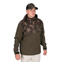 Fox Khaki & Camo RS 10k Waterproof Jacket