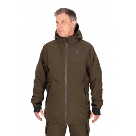 Fox Khaki Sherpa-Tec Thermal Waterproof Jacket