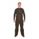 Fox Khaki Sherpa-Tec Thermal Waterproof Salopettes