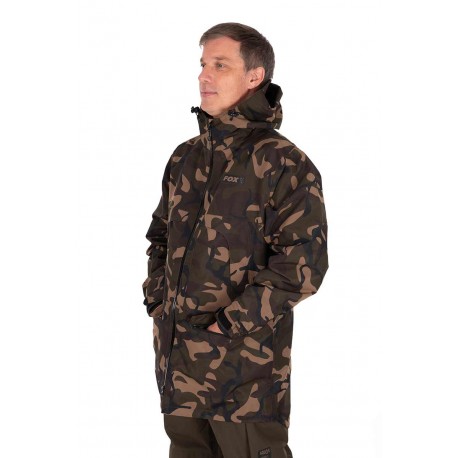 Fox Camo RS 25k Waterproof 3/4 Jacket