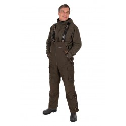 Fox Khaki RS 25k Waterproof Salopettes