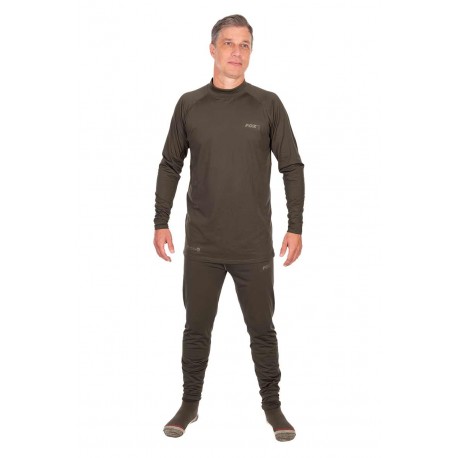 Fox Khaki Thermal Base Layer