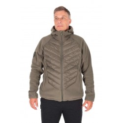 Fox Explorer Fleece Hooded Jacket