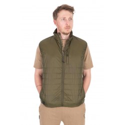 Fox Olive Quilted 100 Gilet