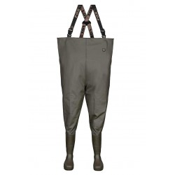 Fox Khaki Heavy Duty XL Waders