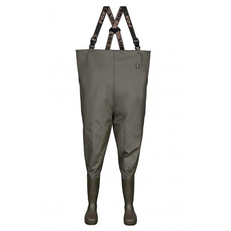 Fox Khaki Heavy Duty XL Waders