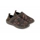 Fox Khaki & Camo Bivvy Slippers