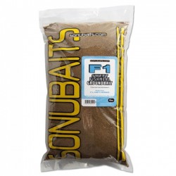 Sonubaits Supercrush F1 Groundbait - 2Kg Bag