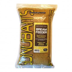 Sonubaits Supercrush Bream Feeder Groundbait - 2Kg Bag