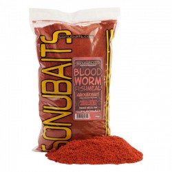 Sonubaits Supercrush Bloodworm Groundbait - 2Kg Bag