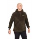 Fox Rage Predator Green Sherpa Hoody