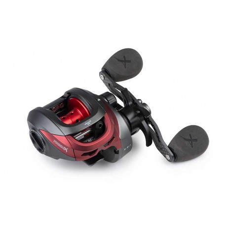 Fox Rage Prism X Series Low Profile Baitcaster Reel