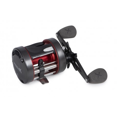 Fox Rage Prism X Series Round Baitcaster Reel