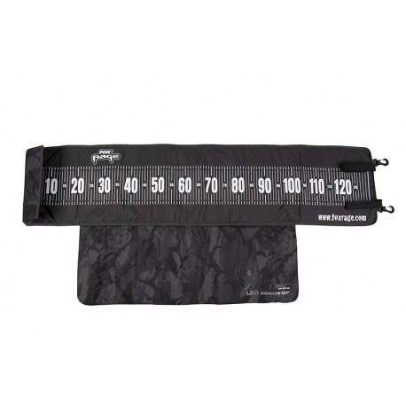 Fox Rage Voyager Camo 1.3m Measure Unhooking Mat