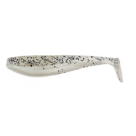 Fox Rage Zander Pro Shad Lures - Salt & Pepper