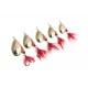 Fox Rage French Blade Spinner Lures