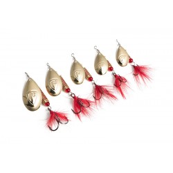 Fox Rage French Blade Spinner Lures