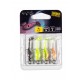 Fox Rage Loaded 4cm Micro Fry Lures - Mixed Packs