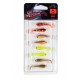 Fox Rage 4cm Micro Spikey Lures - Mixed Packs