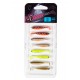 Fox Rage 5cm Micro Tiddler Fast Lures - Mixed Packs