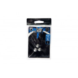 Fox Rage Finesse Jig Heads - 3 Pack