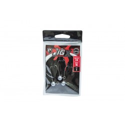 Fox Rage Jig X Heads - 3 Pack