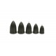 Fox Rage Tungsten Bullet Weights
