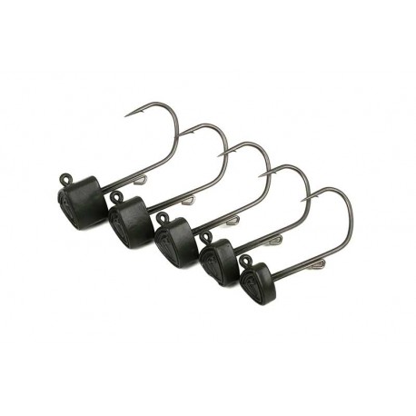 Fox Rage Tungsten Ned Head Shield Weights