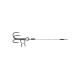 Fox Rage "Strike Point" Single Hook Stinger Traces