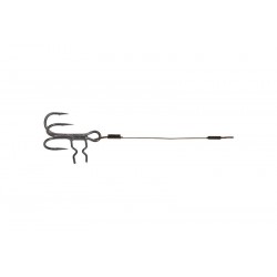 Fox Rage "Strike Point" Single Hook Stinger Traces