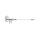 Fox Rage "Strike Point" Single Hook Stinger Traces