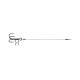 Fox Rage "Strike Point" Single Hook Stinger Traces