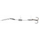 Fox Rage Ti Pro Harness - Single Treble