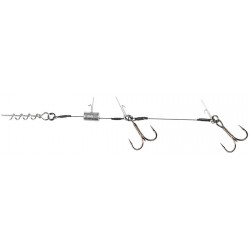 Fox Rage Ti Pro Harness - Double Treble