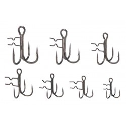 Fox Rage "Strike Point" Stinger Treble Hooks